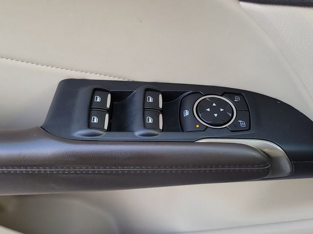 2017 Lincoln MKC Premiere