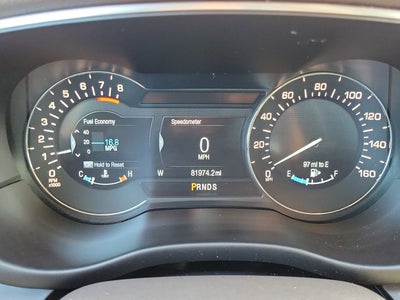 2017 Lincoln MKC Premiere