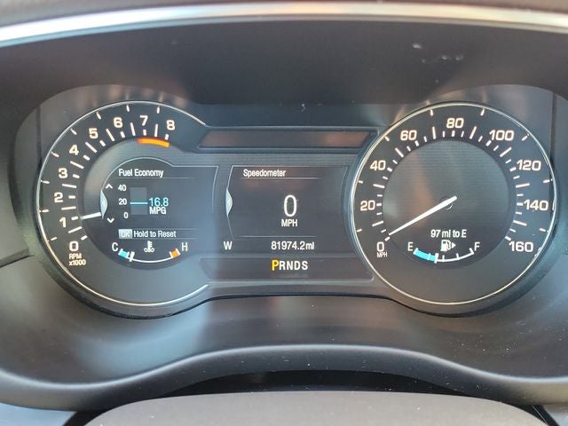 2017 Lincoln MKC Premiere