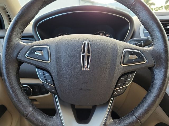 2017 Lincoln MKC Premiere