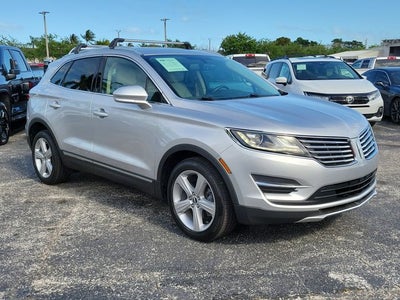 2017 Lincoln MKC Premiere