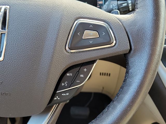 2017 Lincoln MKC Premiere