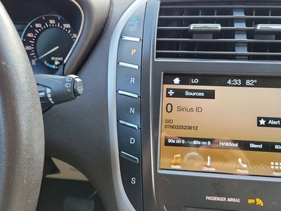 2017 Lincoln MKC Premiere