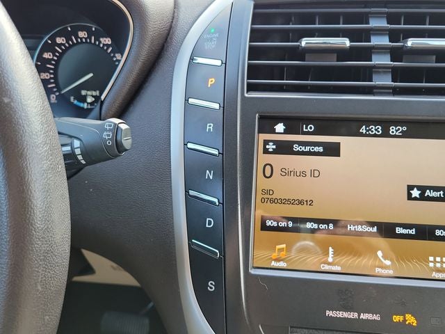 2017 Lincoln MKC Premiere