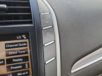 2017 Lincoln MKC Premiere