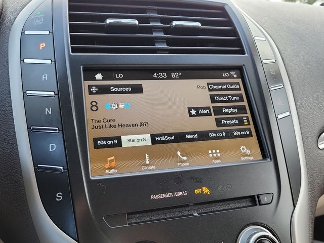 2017 Lincoln MKC Premiere