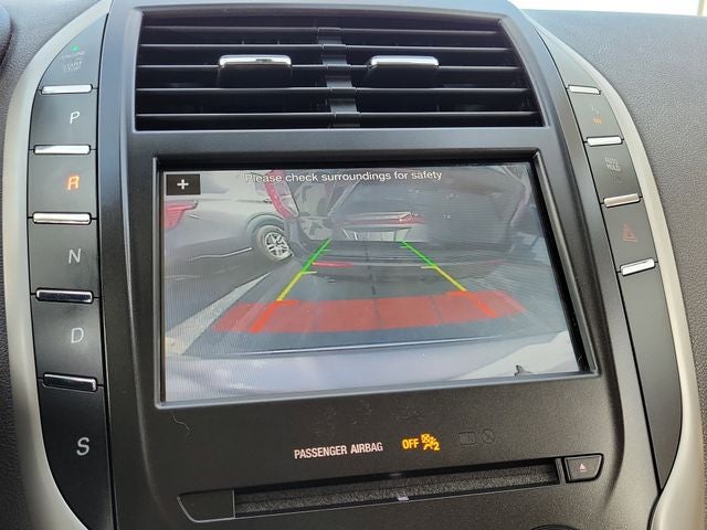 2017 Lincoln MKC Premiere