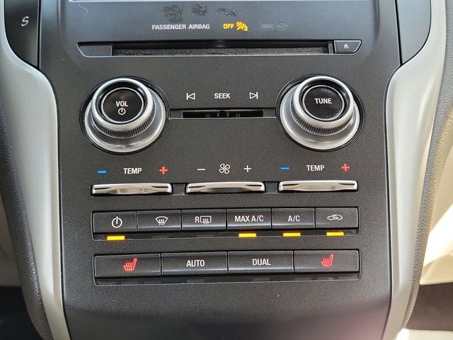 2017 Lincoln MKC Premiere