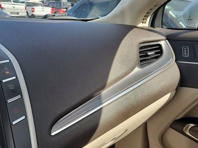 2017 Lincoln MKC Premiere