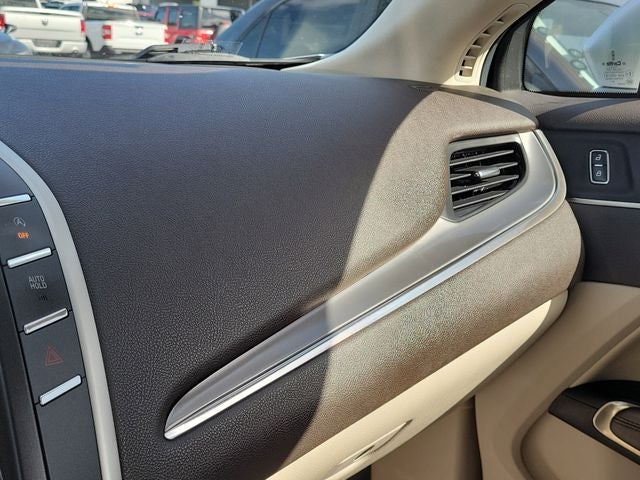 2017 Lincoln MKC Premiere