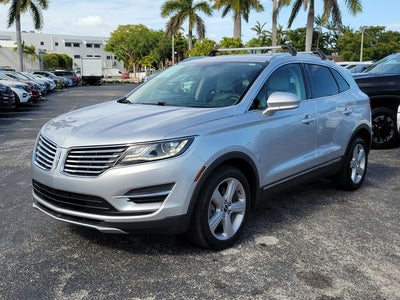 2017 Lincoln MKC Premiere