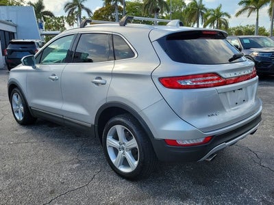 2017 Lincoln MKC Premiere