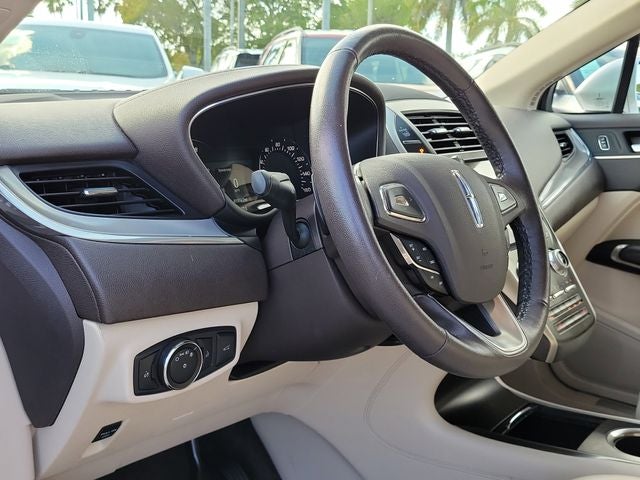 2017 Lincoln MKC Premiere