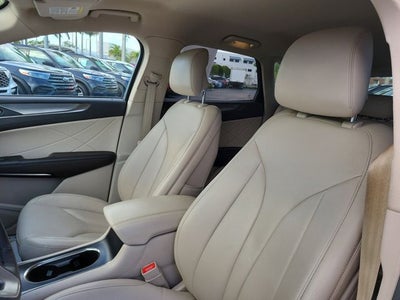 2017 Lincoln MKC Premiere