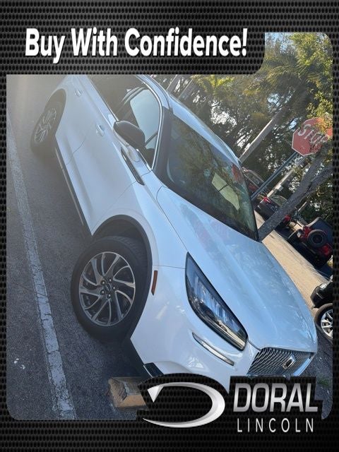 2021 Lincoln Corsair Standard