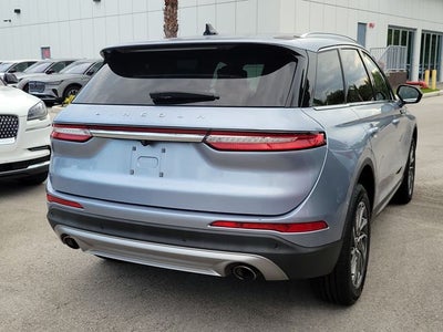 2022 Lincoln Corsair Standard