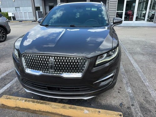 2019 Lincoln MKC Standard