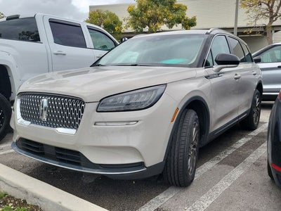 2022 Lincoln Corsair Standard