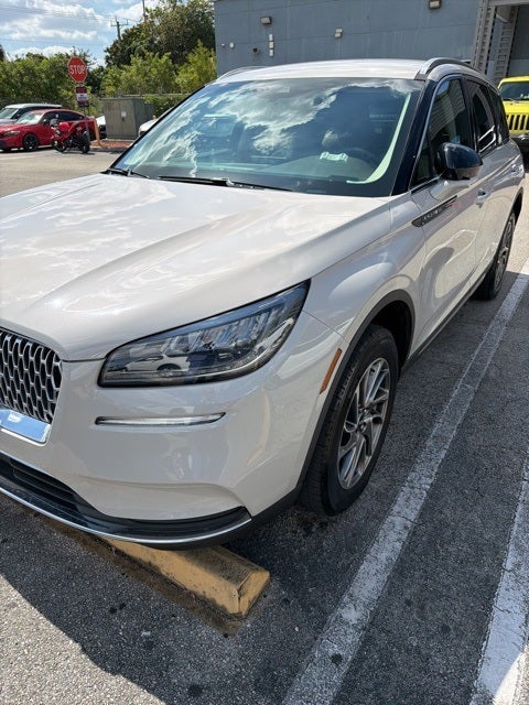 2022 Lincoln Corsair Standard