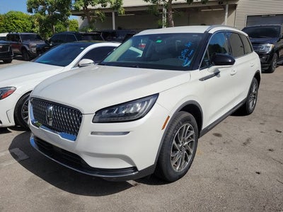 2022 Lincoln Corsair Standard
