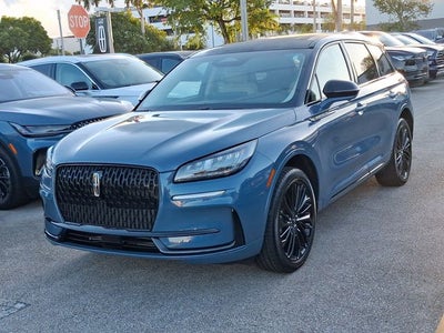 2024 Lincoln Corsair Premiere
