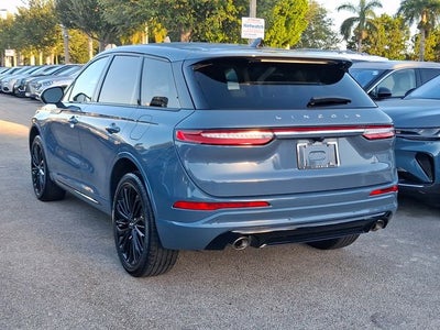 2024 Lincoln Corsair Premiere