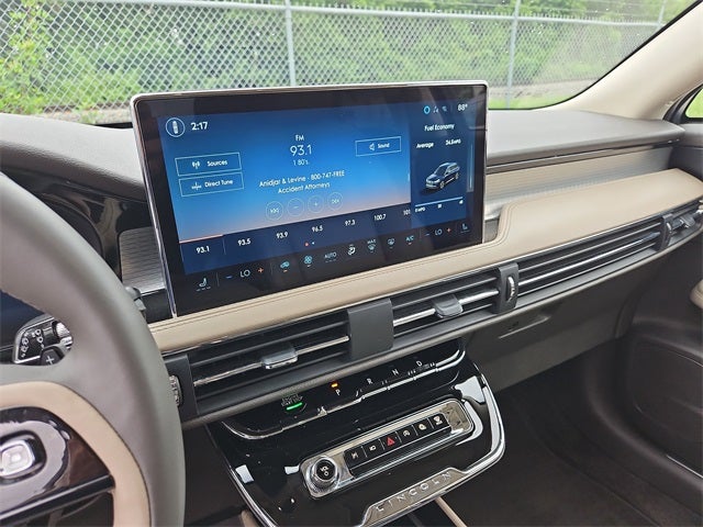 2024 Lincoln Corsair Premiere