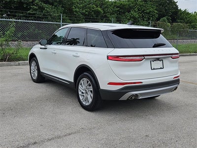 2024 Lincoln Corsair Premiere