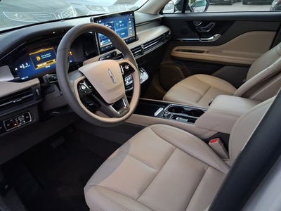2024 Lincoln Corsair Premiere