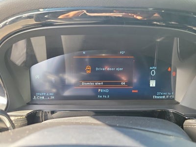 2023 Lincoln Corsair Standard