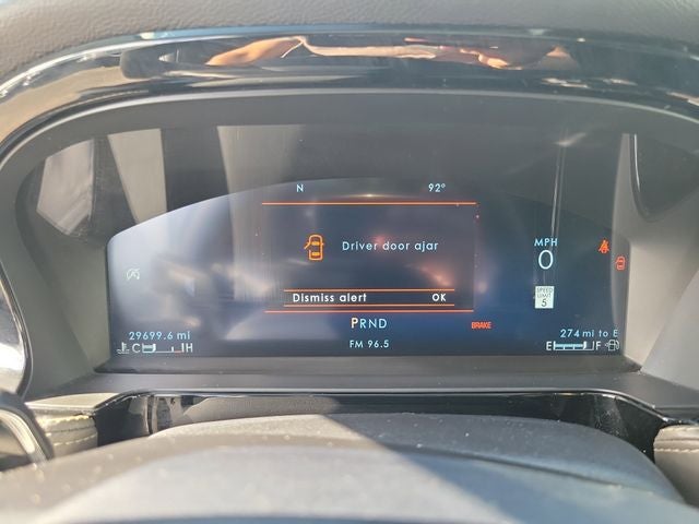 2023 Lincoln Corsair Standard