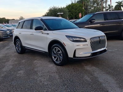 2023 Lincoln Corsair Standard