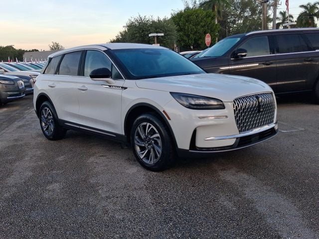 2023 Lincoln Corsair Standard