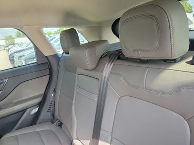 2023 Lincoln Corsair Standard