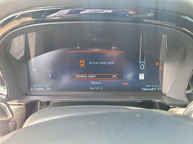 2023 Lincoln Corsair Standard