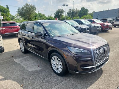 2023 Lincoln Corsair Standard