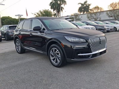 2024 Lincoln Corsair Premiere