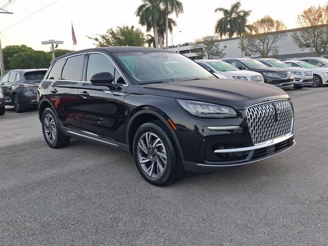 2024 Lincoln Corsair Premiere