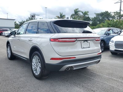 2024 Lincoln Corsair Premiere