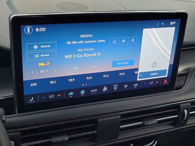2023 Lincoln Corsair Standard