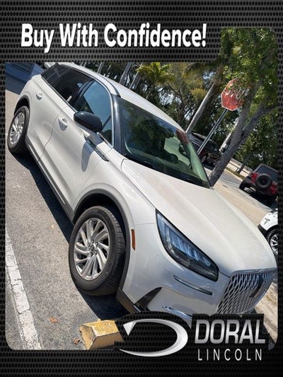 2024 Lincoln Corsair Premiere