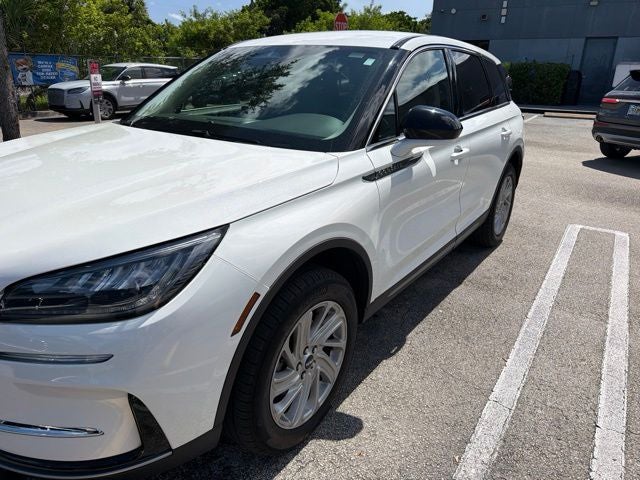 2024 Lincoln Corsair Premiere