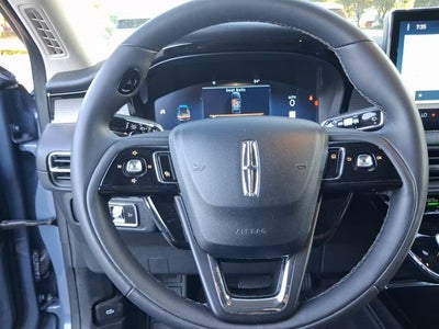 2023 Lincoln Corsair Standard