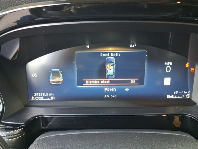 2023 Lincoln Corsair Standard