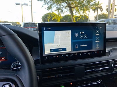 2023 Lincoln Corsair Standard