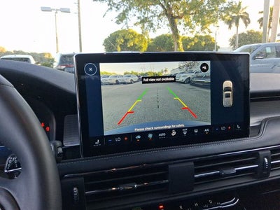 2023 Lincoln Corsair Standard