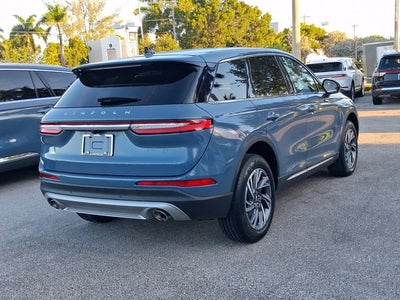 2023 Lincoln Corsair Standard