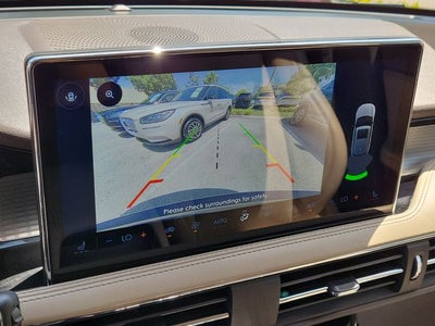 2023 Lincoln Corsair Standard