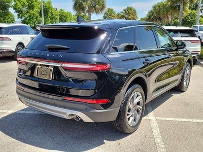 2023 Lincoln Corsair Standard