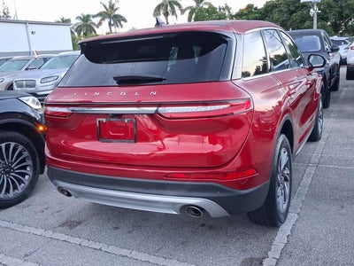 2024 Lincoln Corsair Premiere